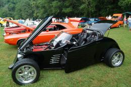 17th Annual Standing Stone State Park Car Show