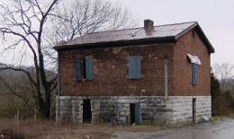 Old Claiborne County Jail